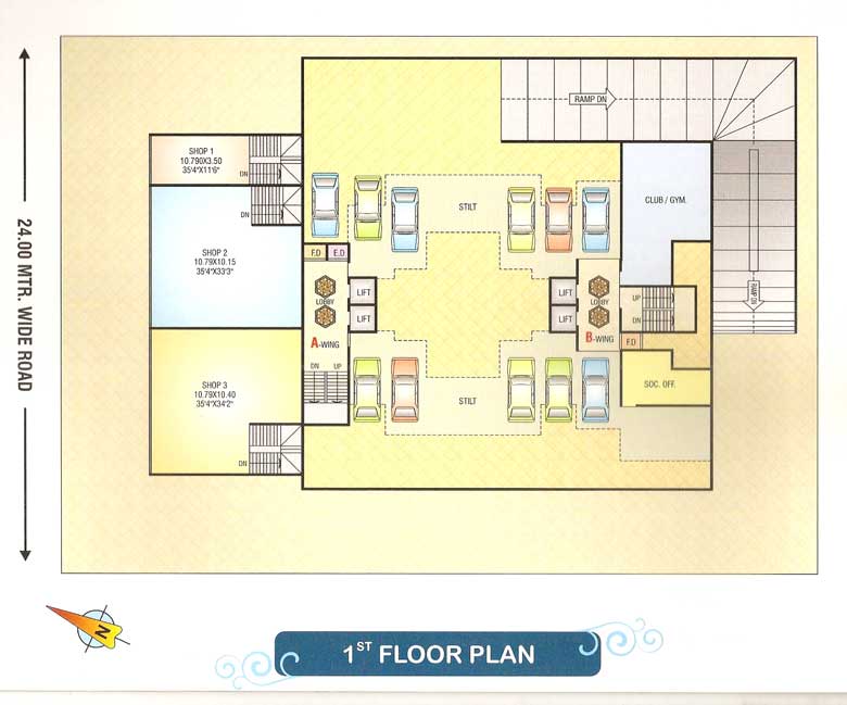 Sai Prasad Residency — Kharghar