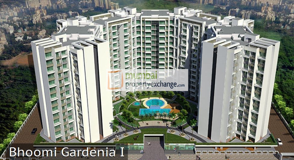 1 BHK Furnished in Bhoomi Garden , Kandivali West
