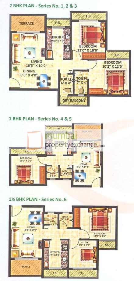 Bhoomi Gardenia — Kalamboli