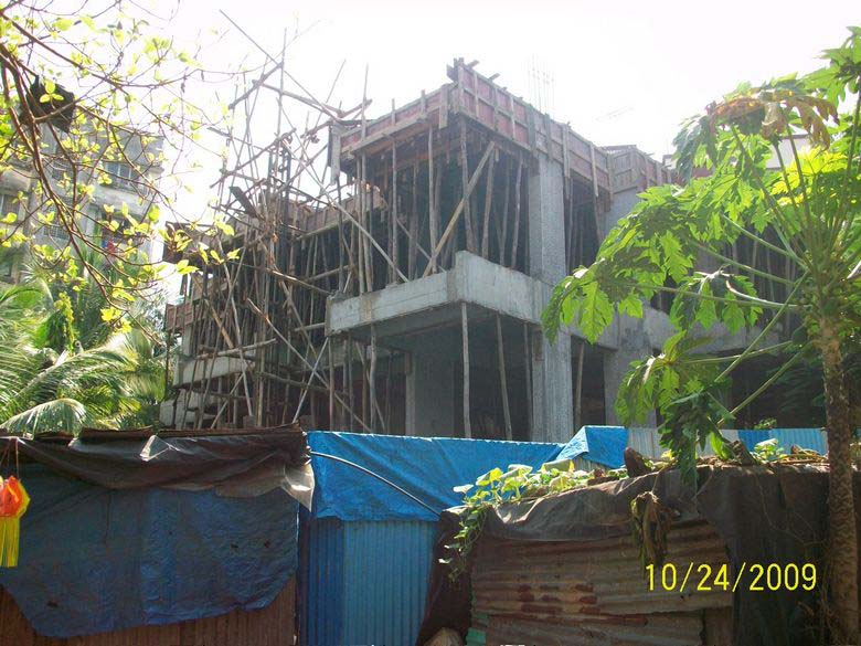 Dingeshwar View
