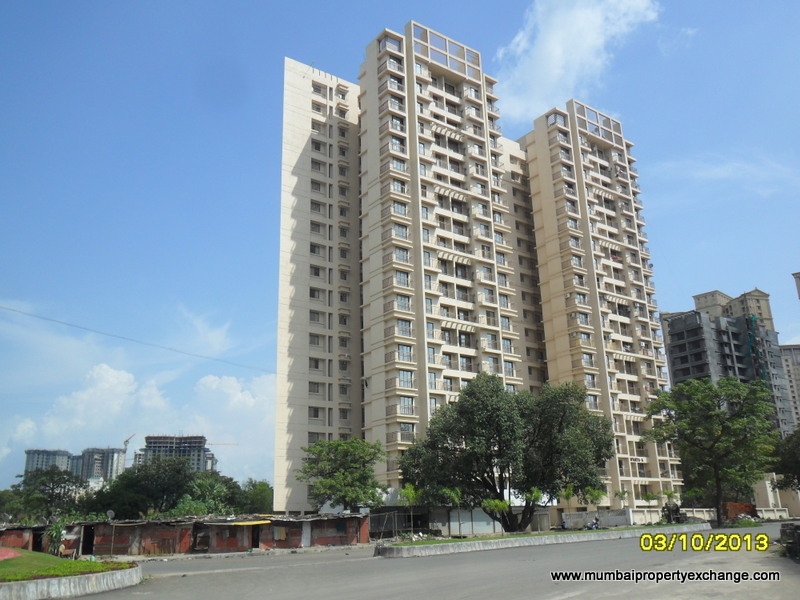 2 BHK Sparta in Thane West
