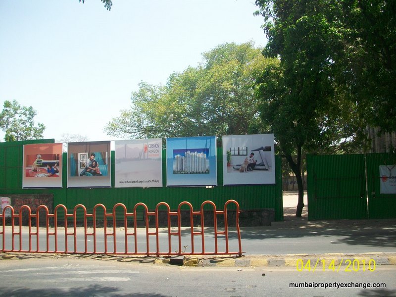 2 BHK Cosmos Horizon in Thane West