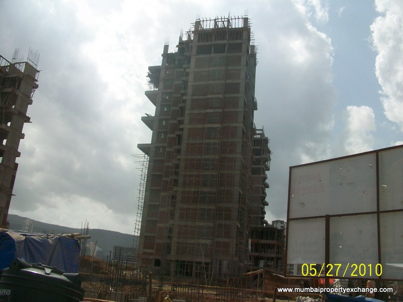 Bonzer Residency — Kharghar
