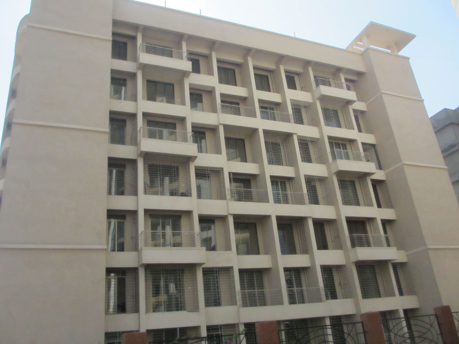 Elite Homes, Kharghar