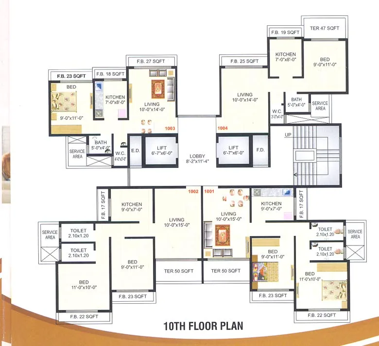Meghna Heights gallery