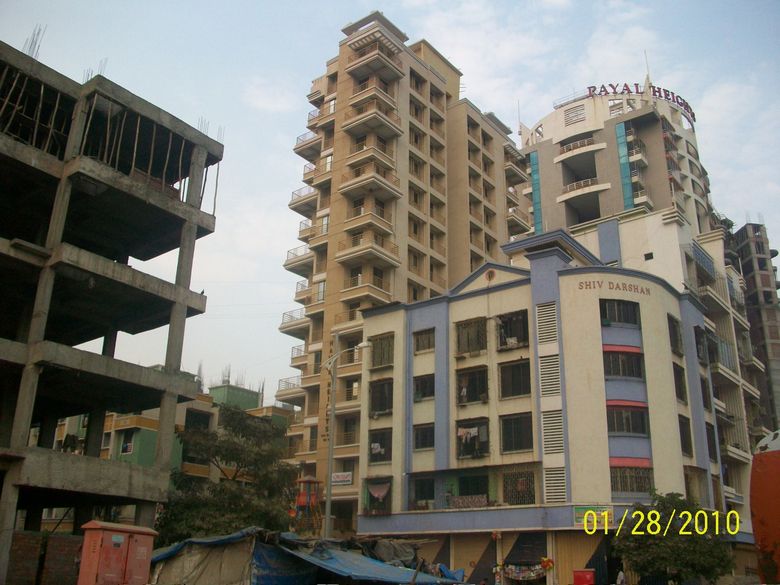 2 BHK Namra Heights in Kharghar