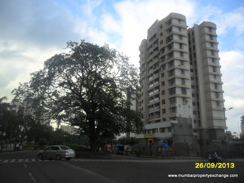3 BHK Fully Furnished in Raj Residency , Thane West