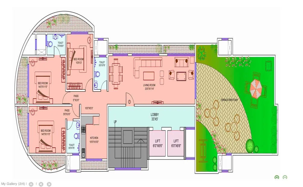 Apsara Apartment photo 5