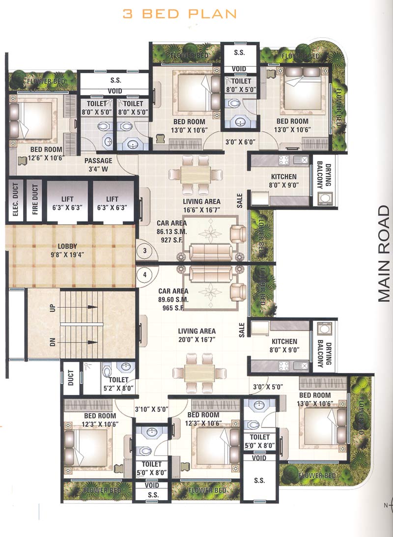 Pravati Heritage