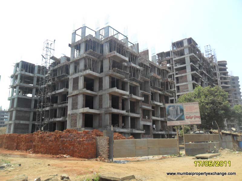 Sujata Empress — Kharghar