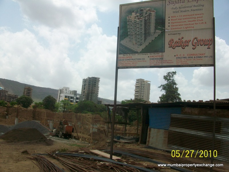 Sujata Empress — Kharghar