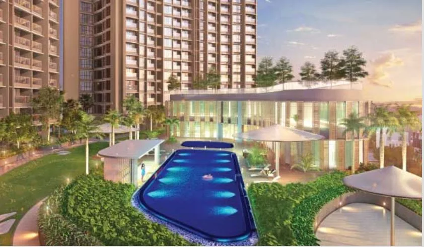Runwal Elegante - Tower A