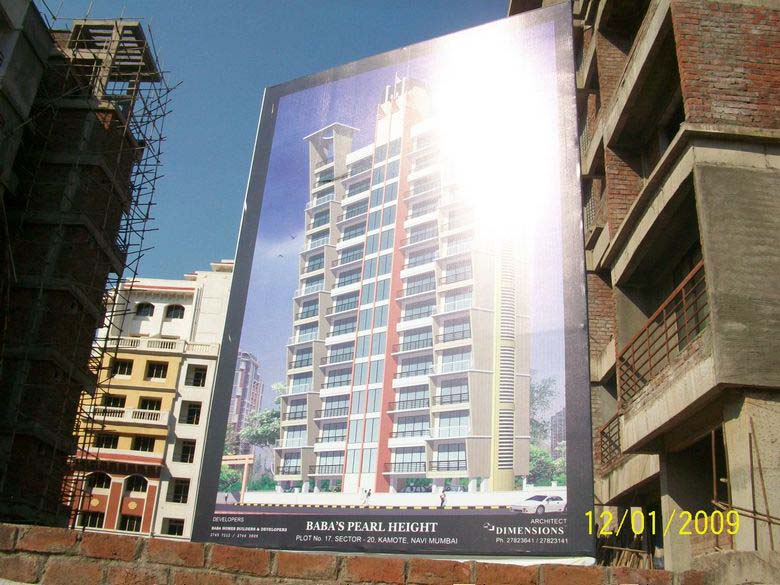 2 BHK Pearl Heights in Andheri West