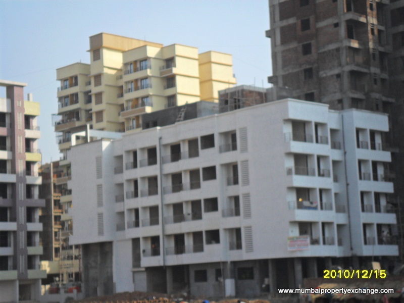 Shikhar Apartment — Kamothe