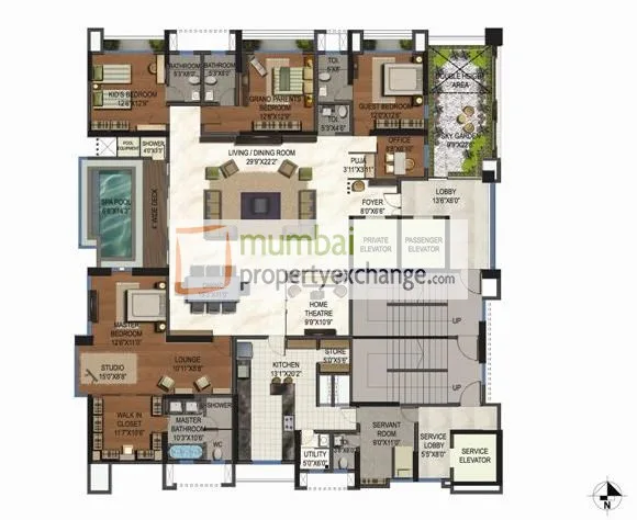 Lodha Aristo gallery