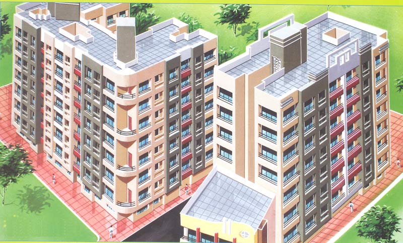 Office Sankalp Enclave in Mira Road