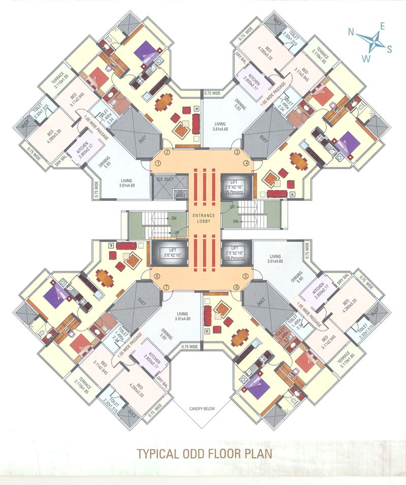 Metro Residency