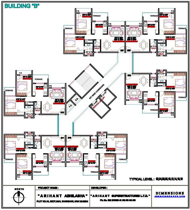 Arihant Abhilasha — Kharghar