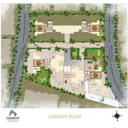 Reyhaan Terraces