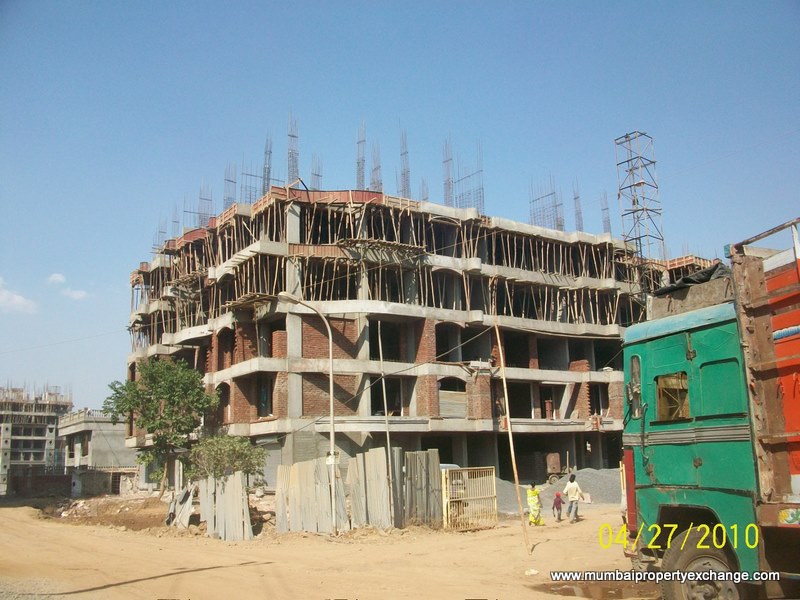 1 BHK Riverdale in Kalyan