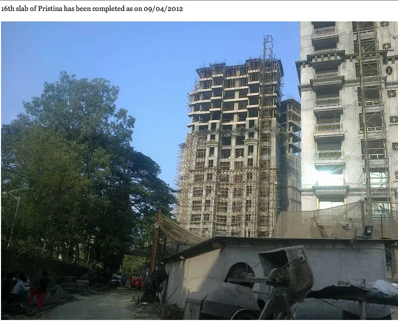 Hiranandani Heritage Pristina photo 6
