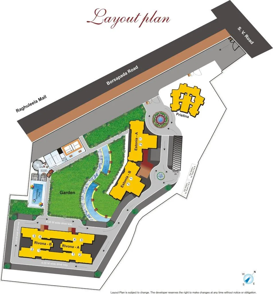 Hiranandani Heritage Pristina gallery