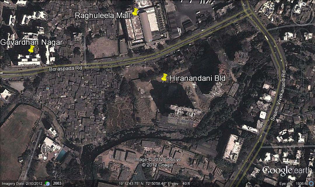 Hiranandani Heritage Pristina — Kandivali West