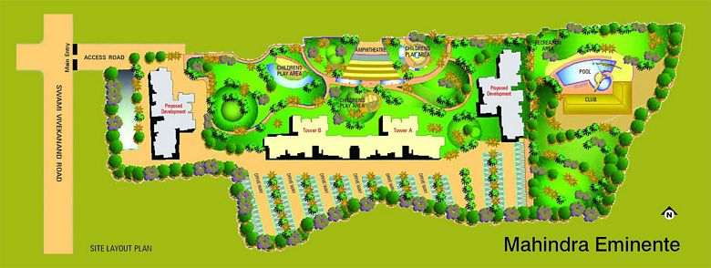 5 BHK KOHNOOR CITY in Kurla