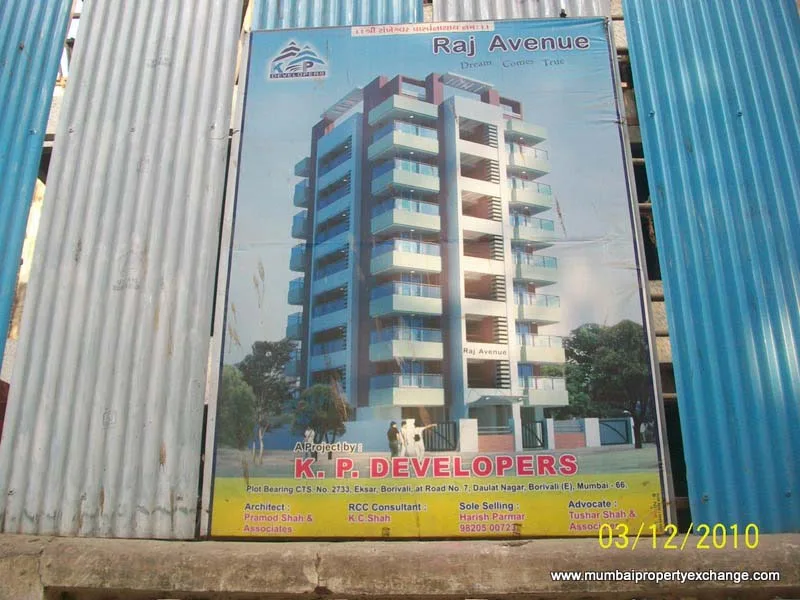 Raj Avenue gallery