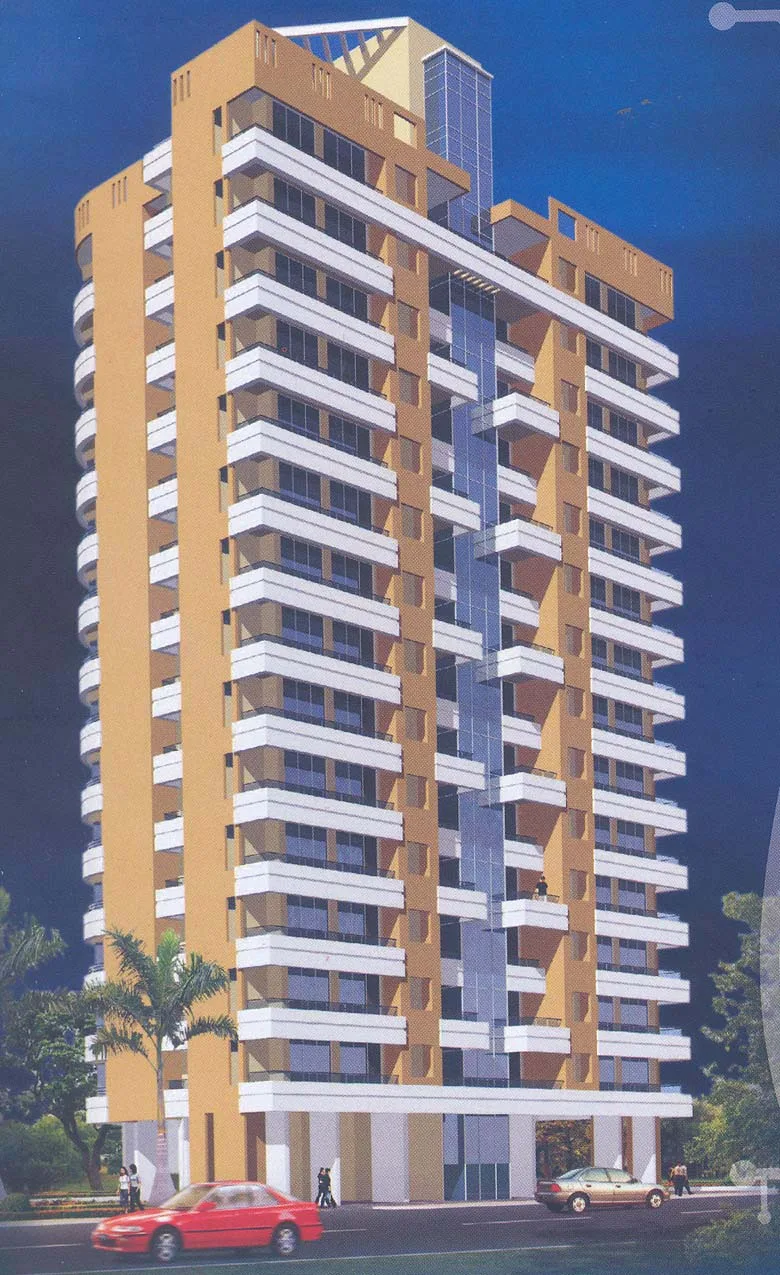 1 Nakshatra Tower in Mira Road