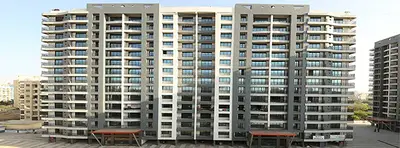 Bhairav Residency