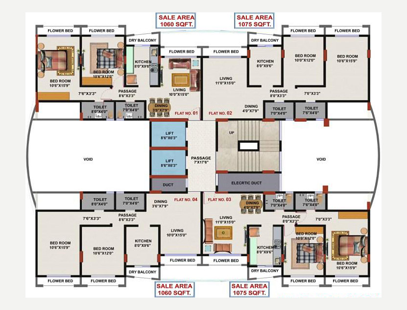 Harmony — Goregaon West