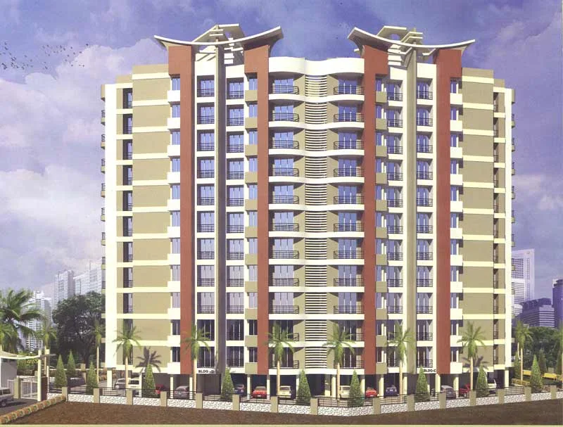 Aakar Residency — Thane West