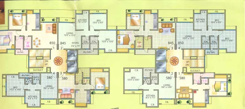Aakar Residency gallery