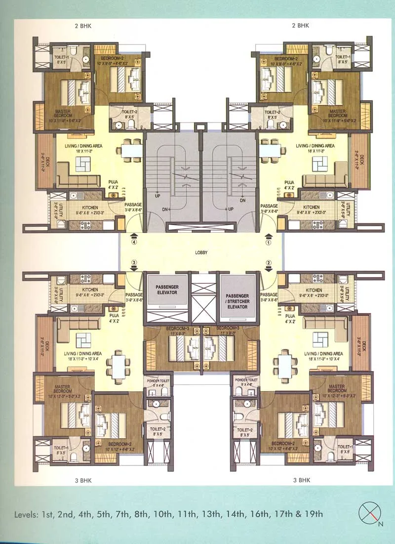 Lodha Excellencia photo 4