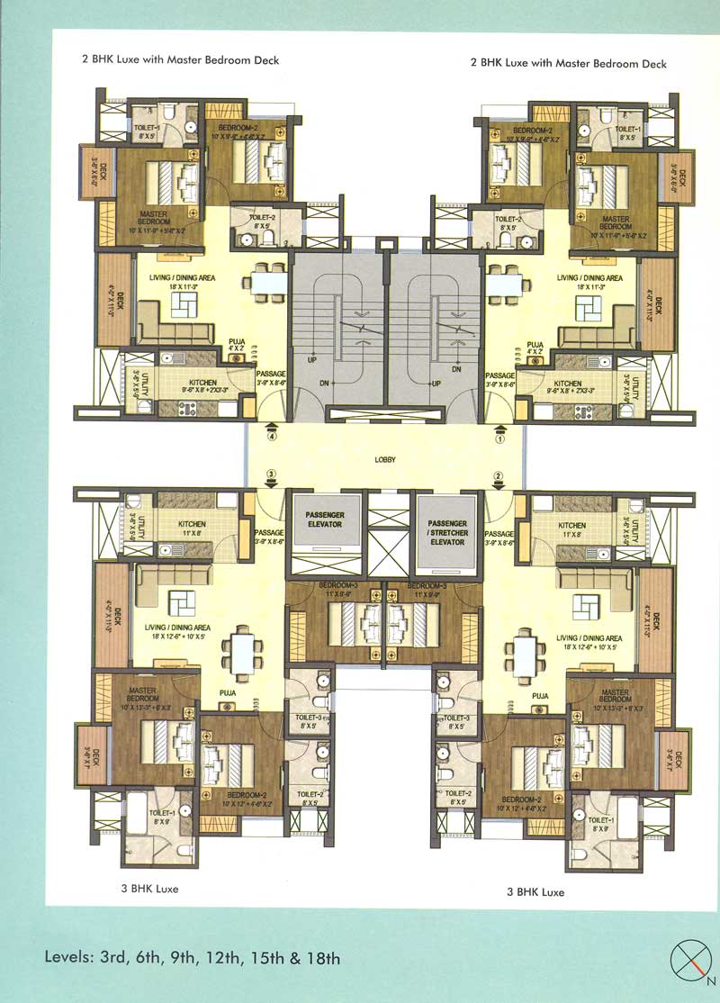 Lodha Excellencia