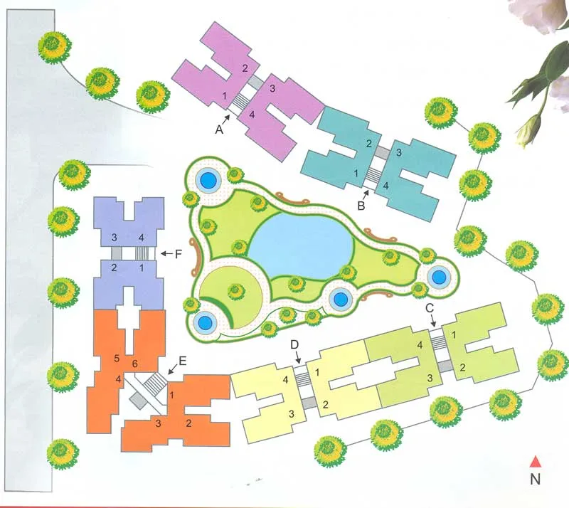Lodha Park gallery
