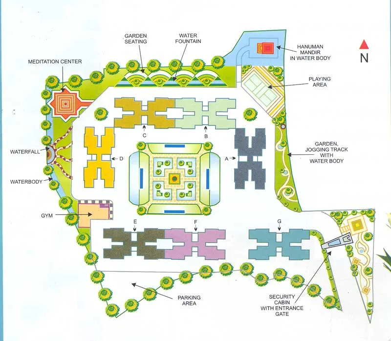 Lodha Vihar gallery