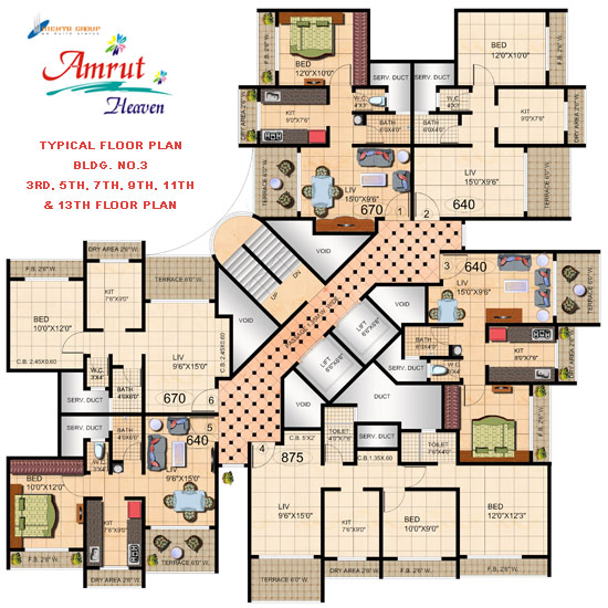 Amrut Heaven — Kalyan