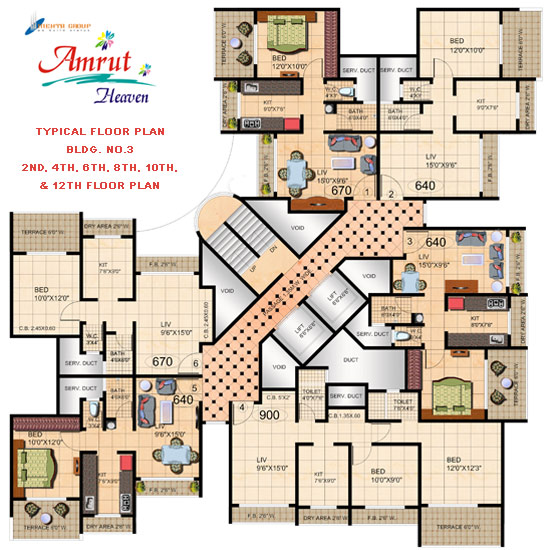 Amrut Heaven — Kalyan