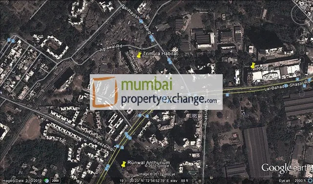 Tirumala Habitats
