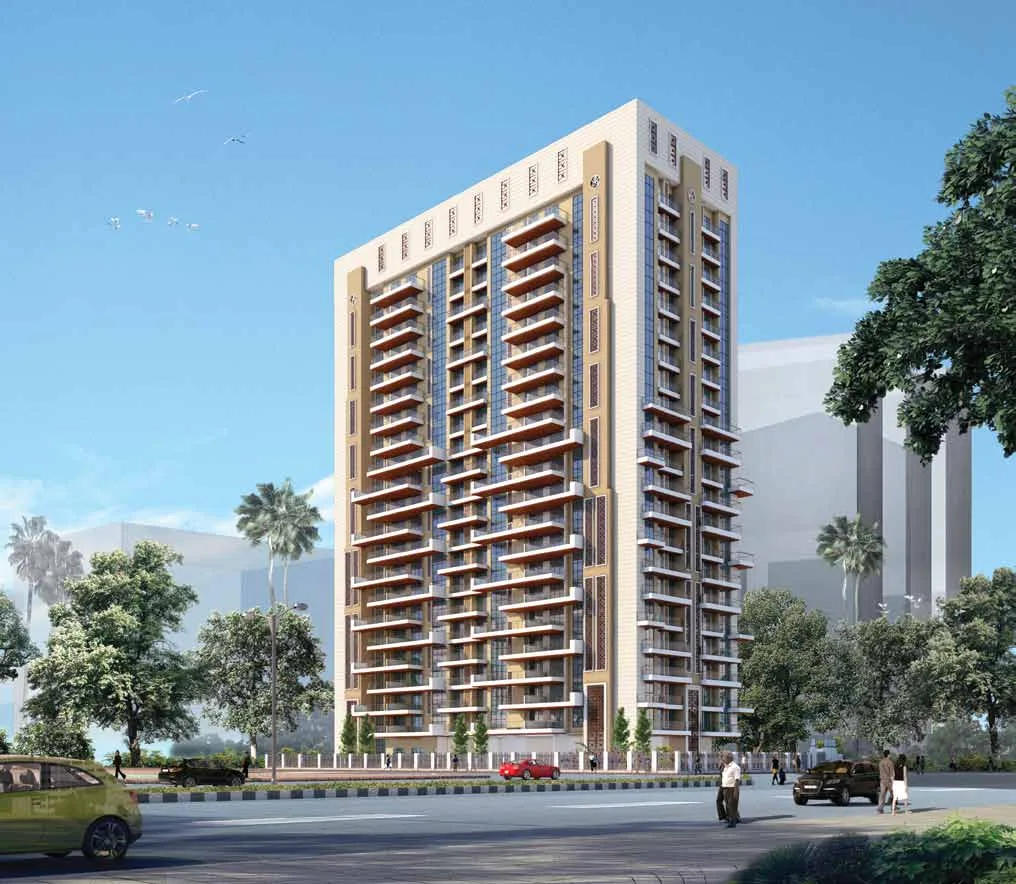 Hubtown Sunstone B Wing