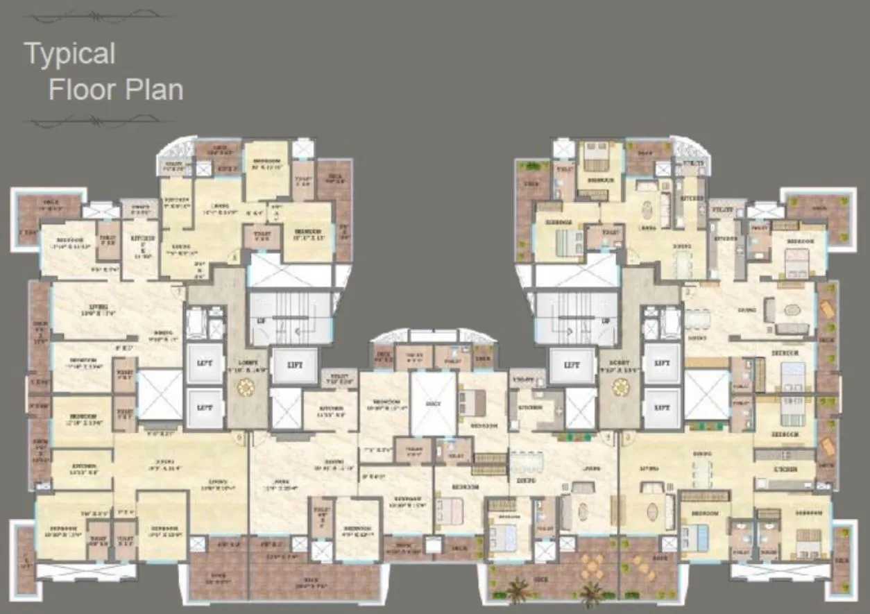 Hubtown Sunstone B Wing