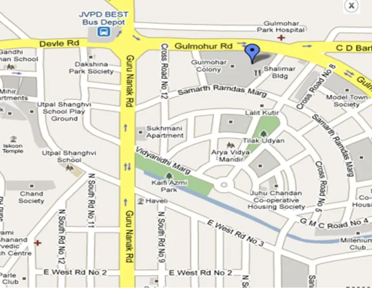 Site plan