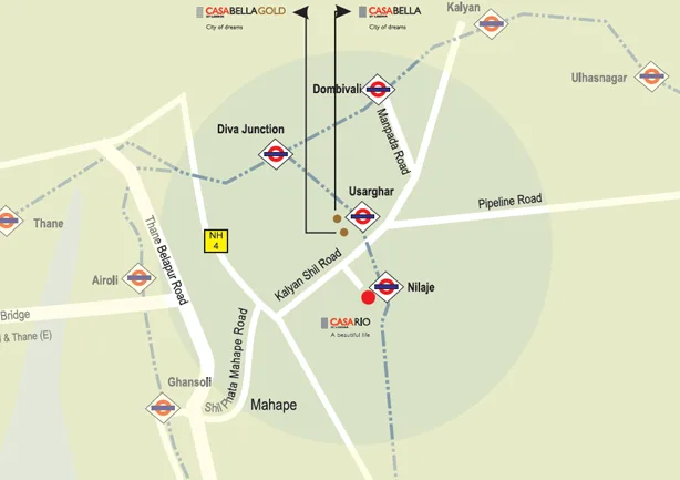 Site plan