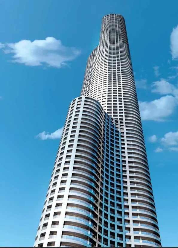 The World Towers - World One - Tier Ii