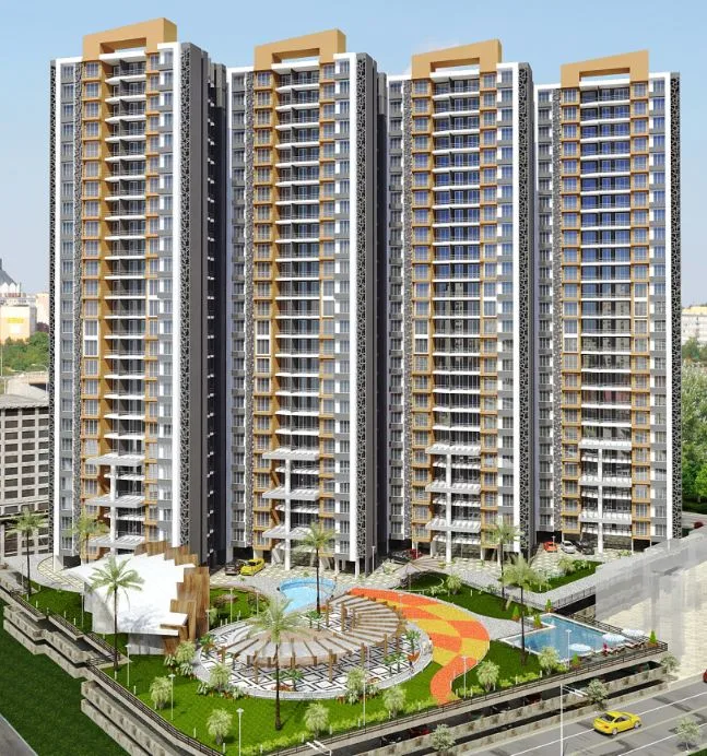 Shakti Enclave — Malad West