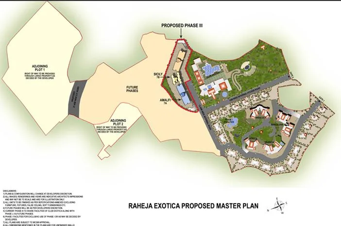 Raheja Exotica Amalfi gallery