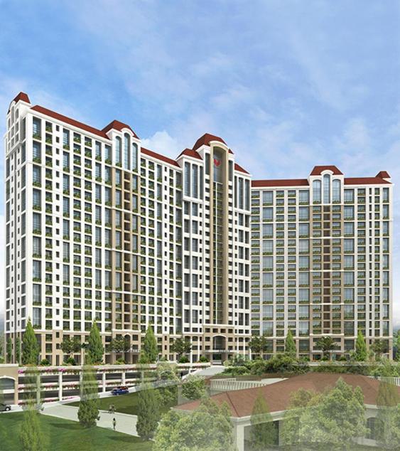 Raheja Exotica Amalfi
