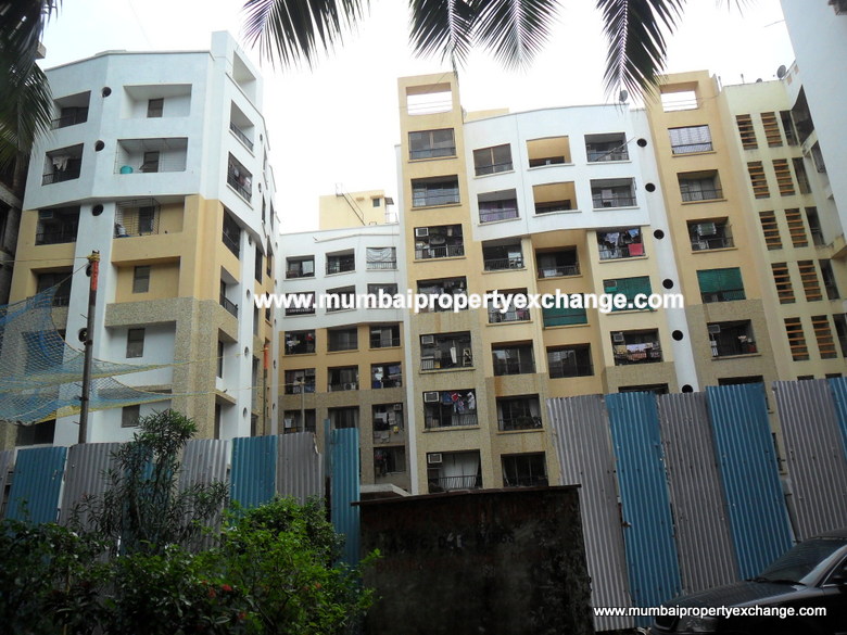 Agarwal Nimmit Tower I — Kandivali West